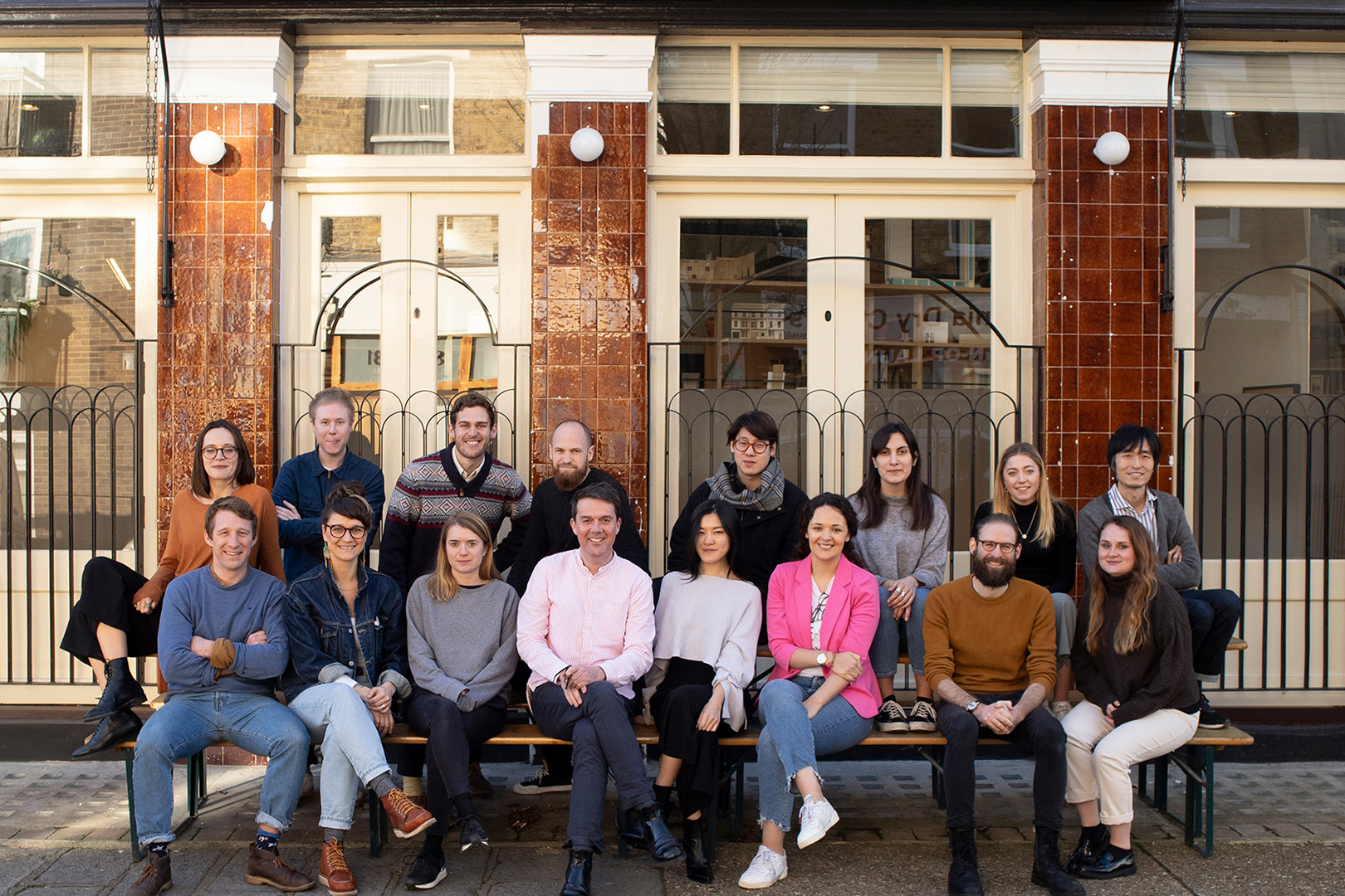 Jonathan Tuckey Design