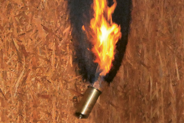 Schadstoffarme OSB-Platten