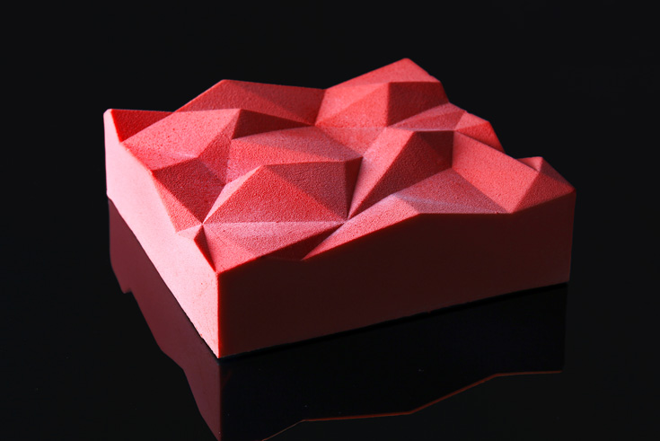 Die Architektur des Backens - süße Kunst von Dinara Kasko