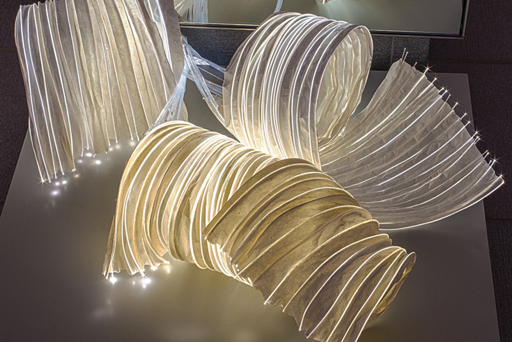 Spiel mit dem Schatten