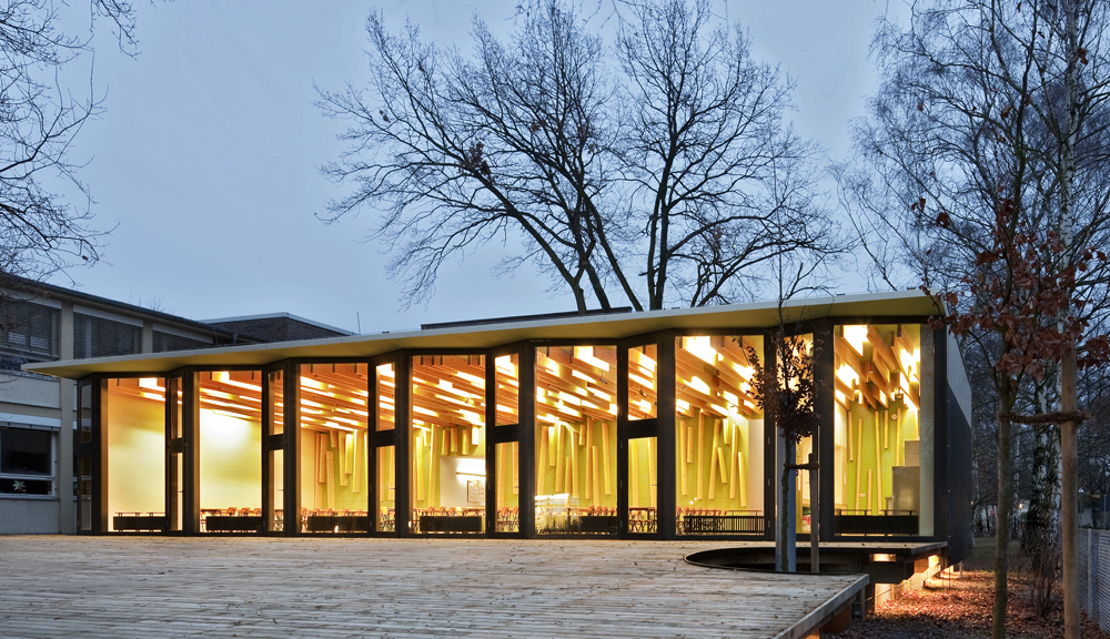 Mensa in Berlin Mensa in Berlin