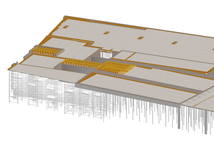 Formwork and Scaffolding Tool