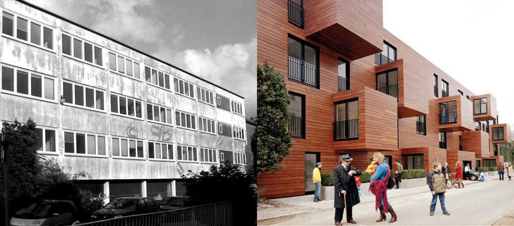 Modernisierung des Wohnungsbestands – Symposium in München