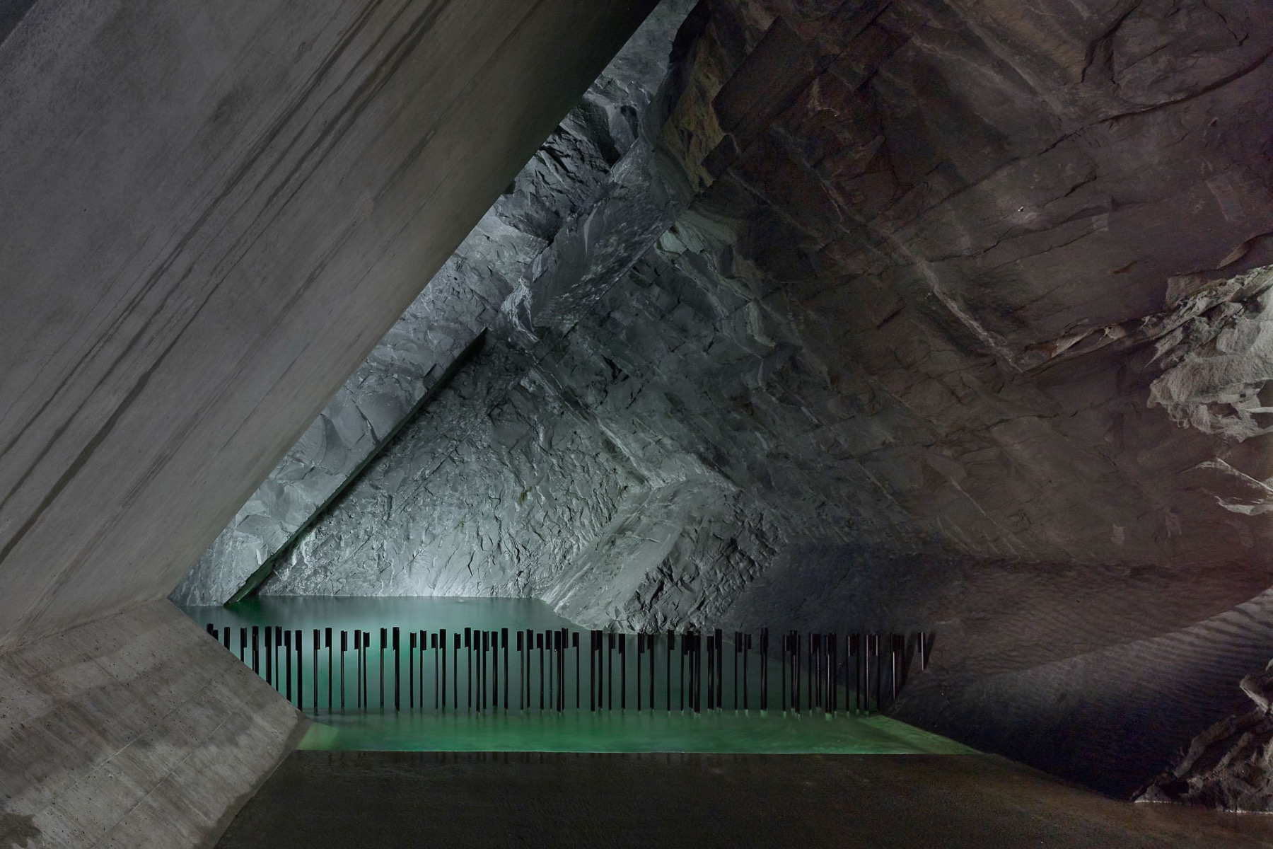 Gletschergarten Luzern, © Ruedi Walti