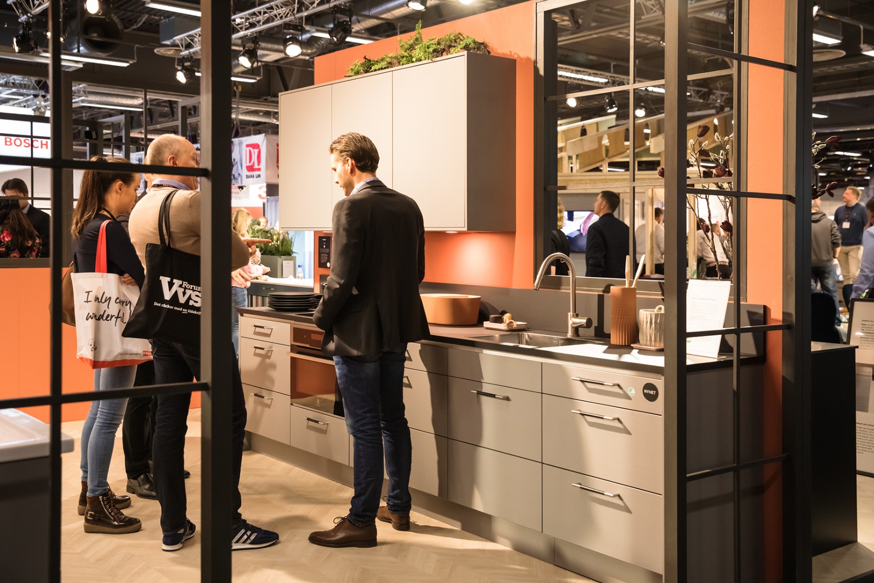 © Foto:Bosse Lind/Stockholmsmässan