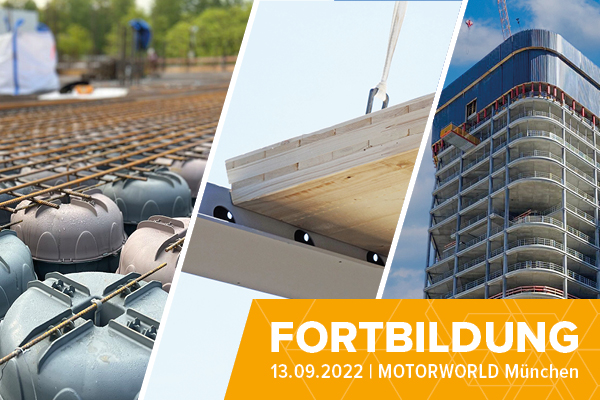 Peikko Fortbildung: Planen und Bauen mit System