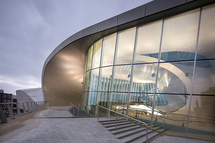 Foto: Frank Haswijk, Bildrechte: Jansen AG, Oberriet