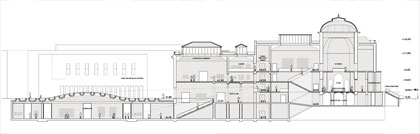 Steven Holl Architekten - Vier aktuelle Projekte in China