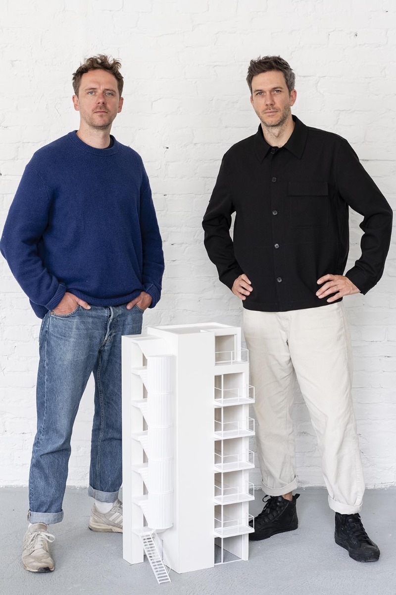 Max Hacke & Leonhard Clemens