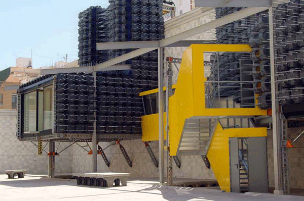 Prosthesis Institutiona, Castellon/Spanien, 2005 (Foto: k.A.)