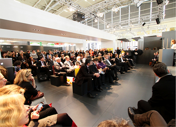 Building the Future: DETAIL research Forum zur Messe BAU 2015