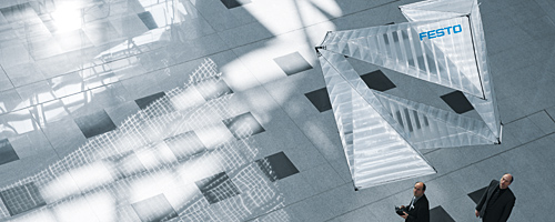 Festo Challenge: Principle to Product