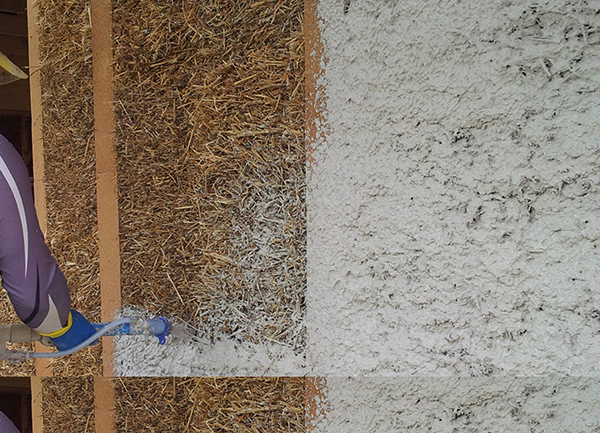 Dämmstoffe aus nachwachsenden Rohstoffen – Hightech oder Lowtech?