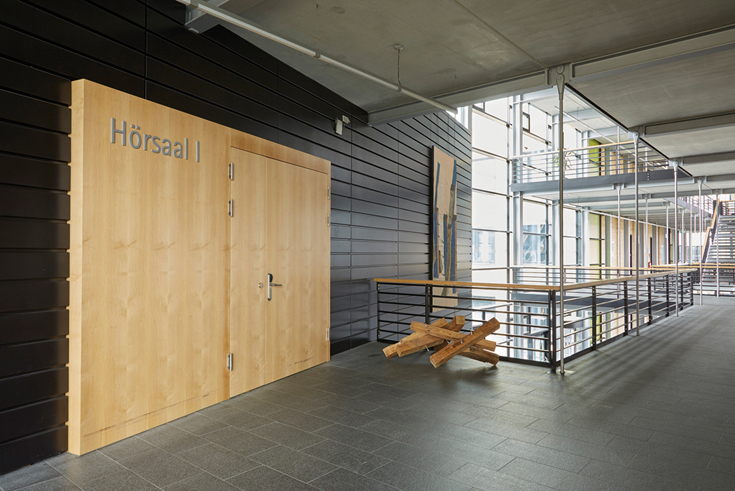 Zutrittssystem für Universität Greifswald