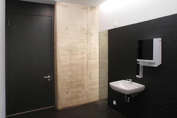 Feuchteschutz für Holzzargen