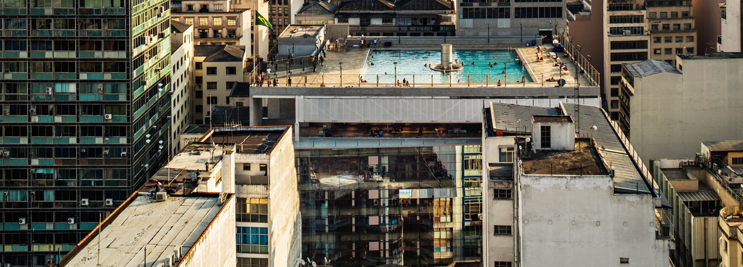 Test - Leisure for All: the new SESC centre in São Paulo