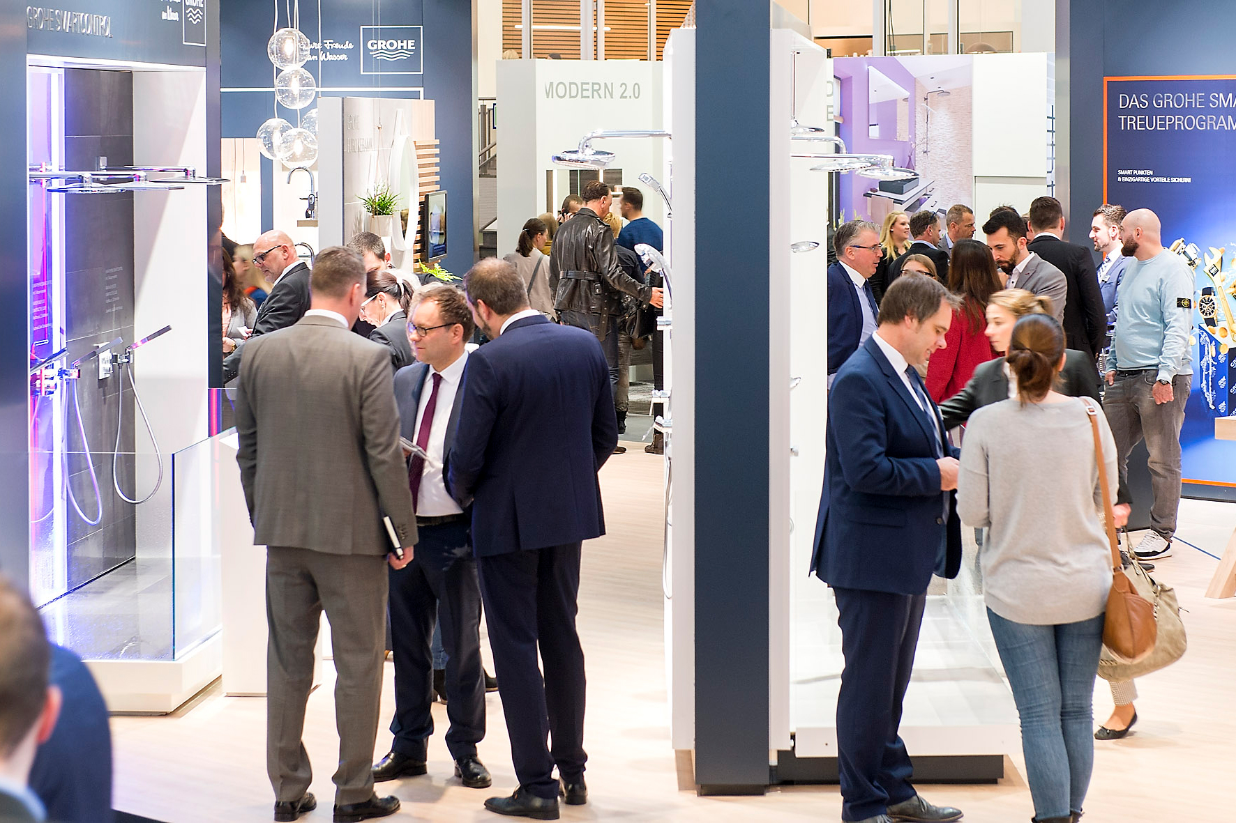 SHK Essen: Messe mit Mehrwert für Architekten und Planer