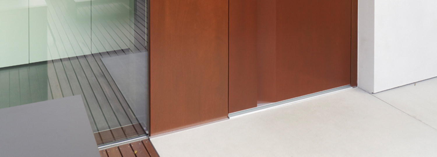 Unsichtbarer Komfort