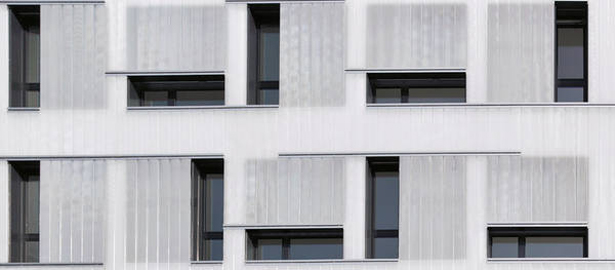 Transparenz und Transluzenz - Architektur-Gesellschaft, die ZEHNTE