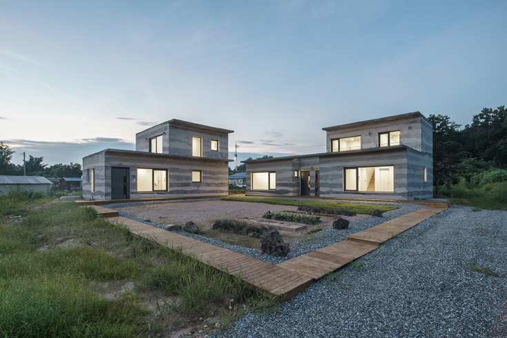 Layer by layer: Stratum House by stpmj