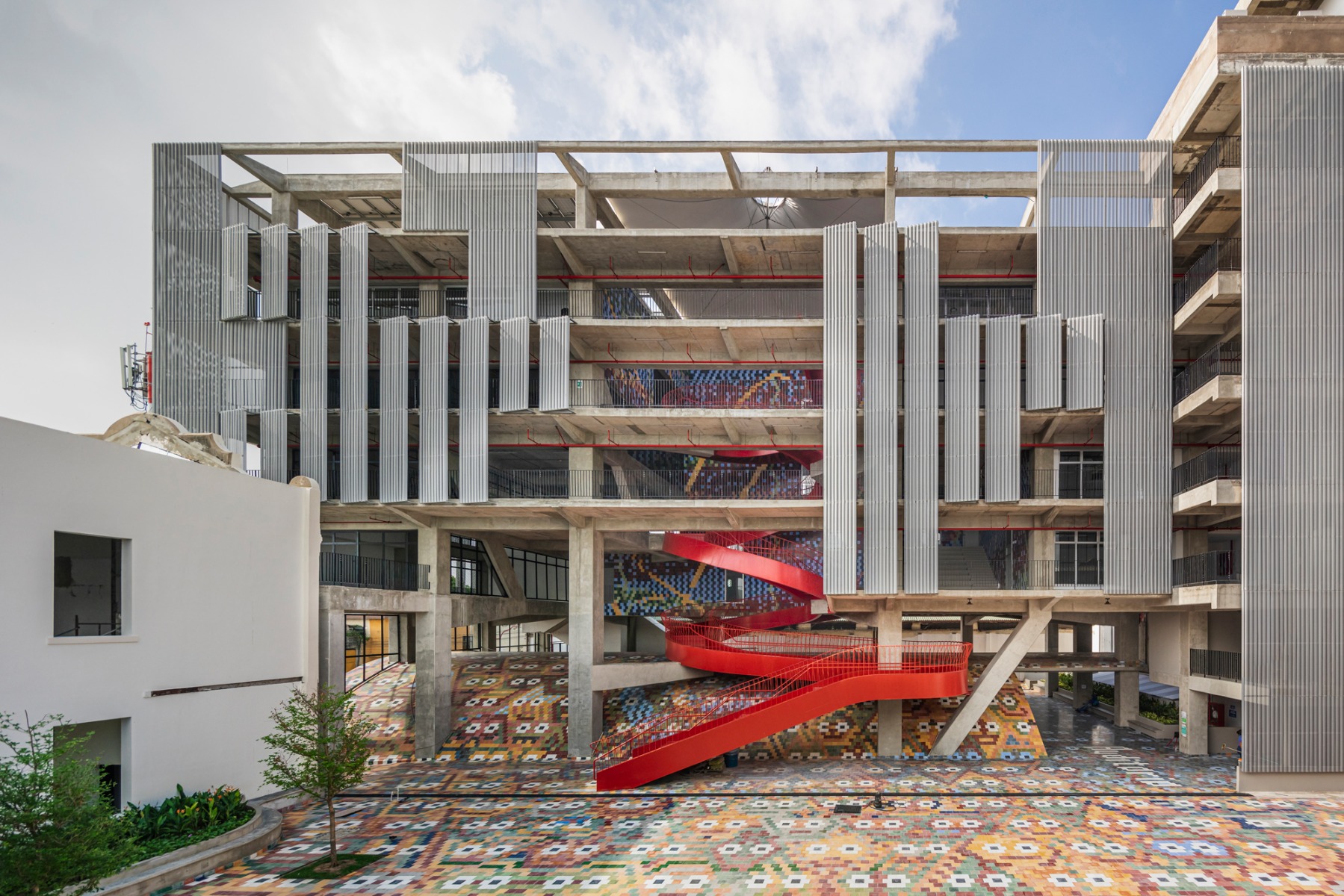 © Klumpner Chair of Architecture and Urban Design ETHZ / Alejandro Arango and Luis Bernardo Cano