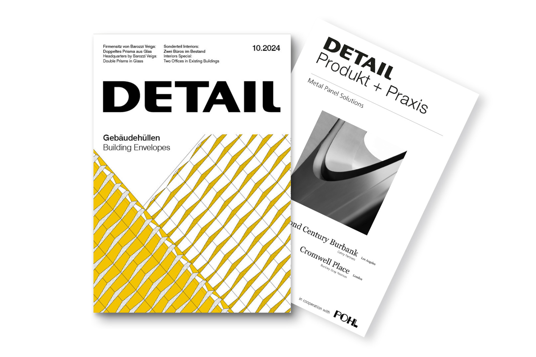 Pohl Metal Panel Solutions - Detail 10.2024