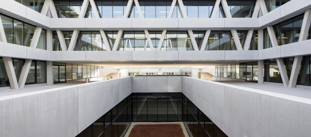 Fachübergreifend studieren: Zentrum für Technologie und Design in St. Pölten