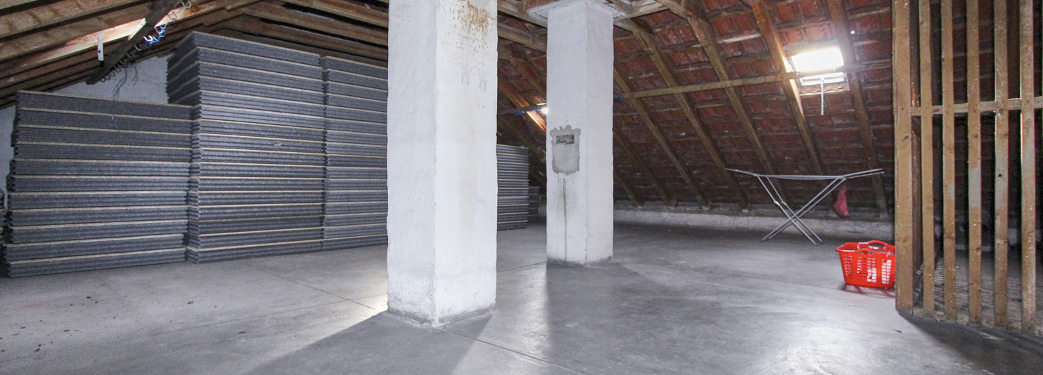 Dämmung mit geringer Dicke