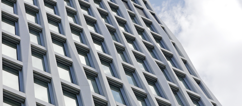 Verwaltungsgebäude in Berlin