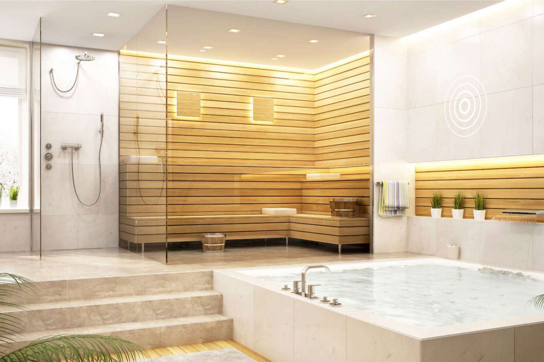 Unsichtbares und individuelles Hörerlebnis mit Revox