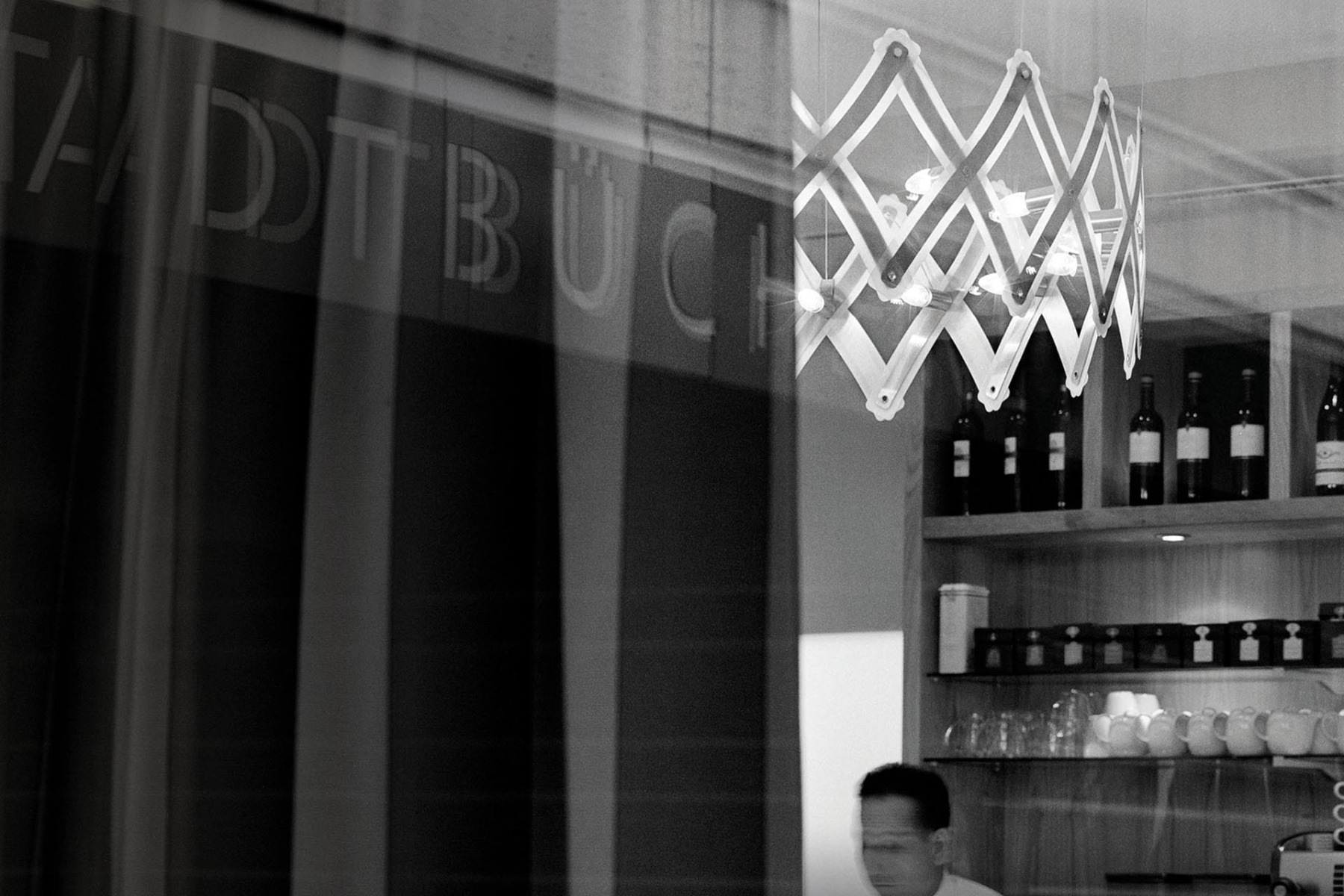 Die Leuchte Zoom ist ein Klassiker. © Julian Faulhaber