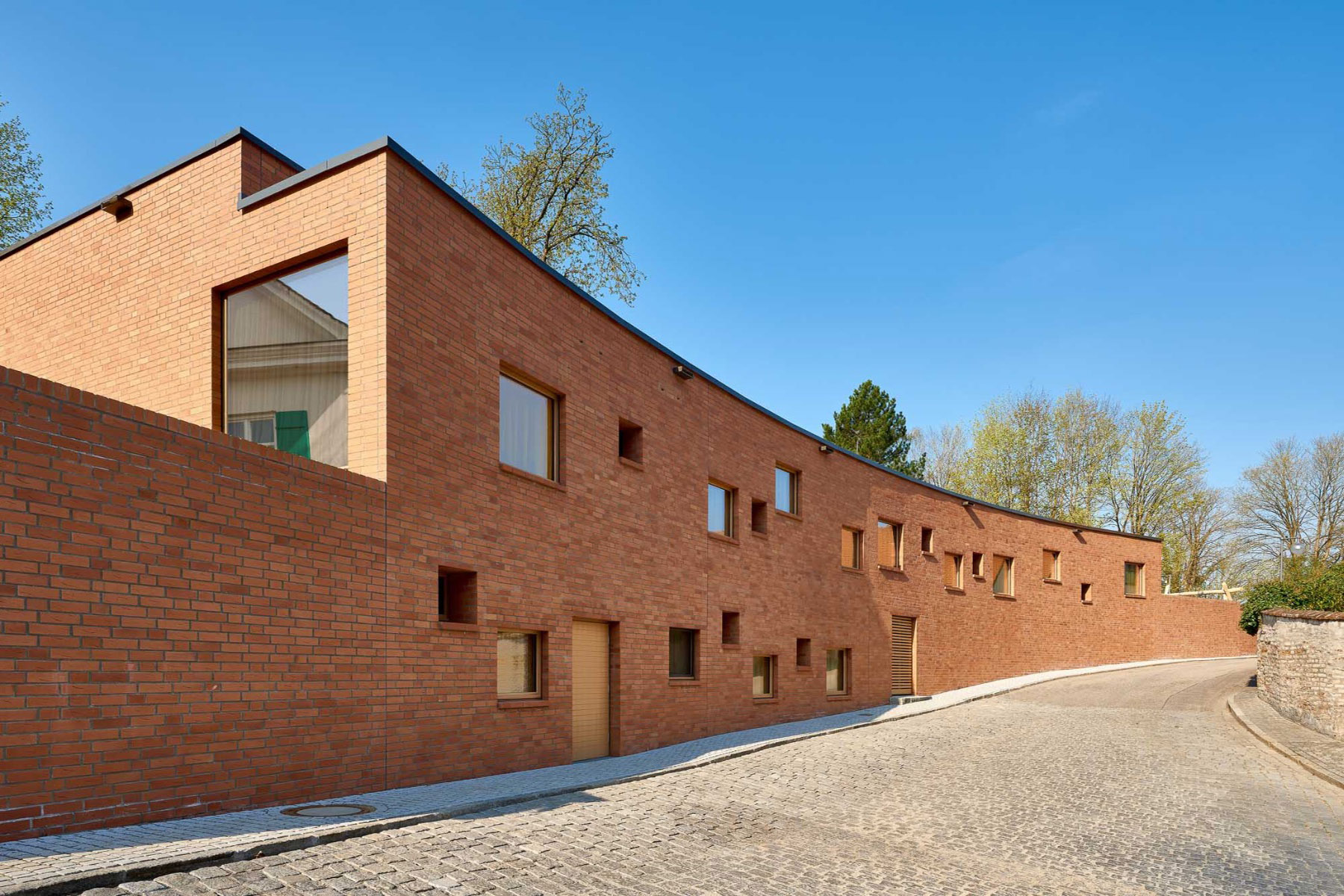 Waldorf-Kindertagesstätte in Landshut, © Rolf Sturm