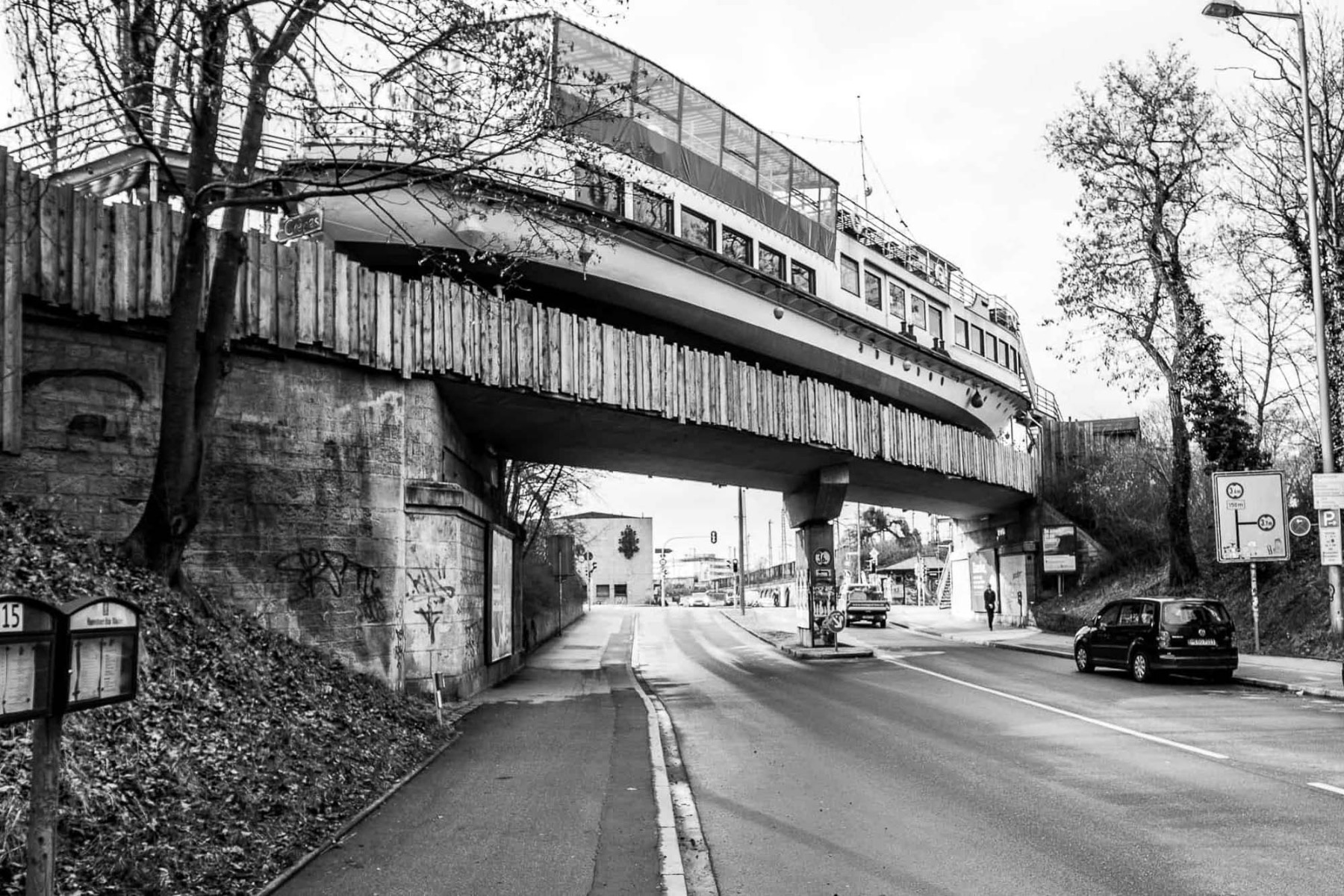 Projekt „Alte Utting“ von A.k.a. Ingenieure. © Franz Kimmel