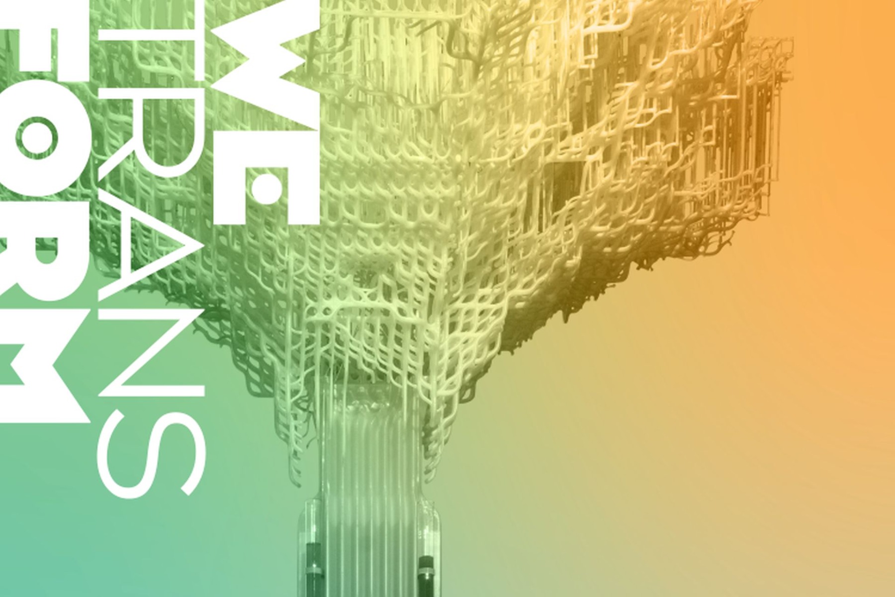 ecoLogicStudio, Claudia Pasquero & Marco Poletto London/Turin, GB/IT, Tree.ONE, Chengdu, CN 2022, © Foto: Arch-Exist