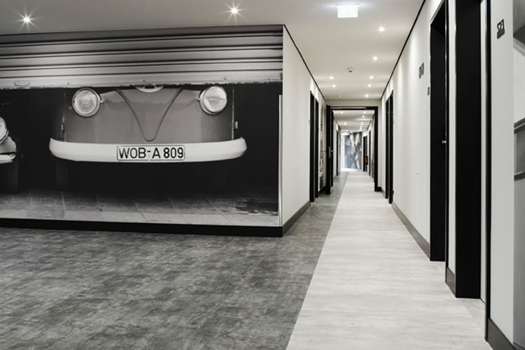 Hotel Innside Wolfsburg