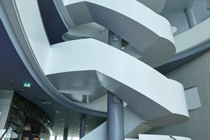 Skulpturaler Charakter