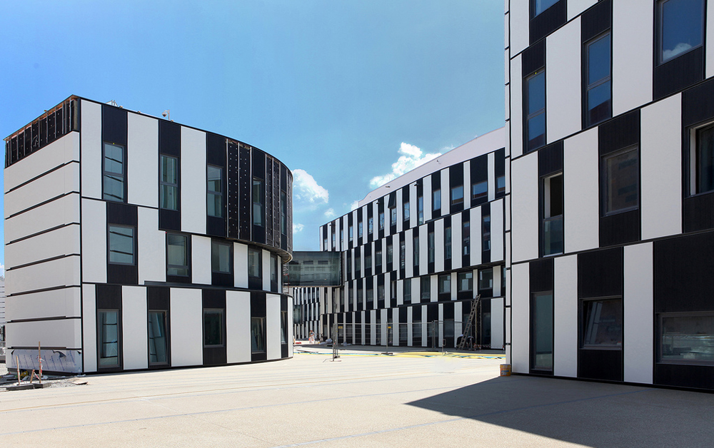 Campus Wirtschaftsuniversität Wien