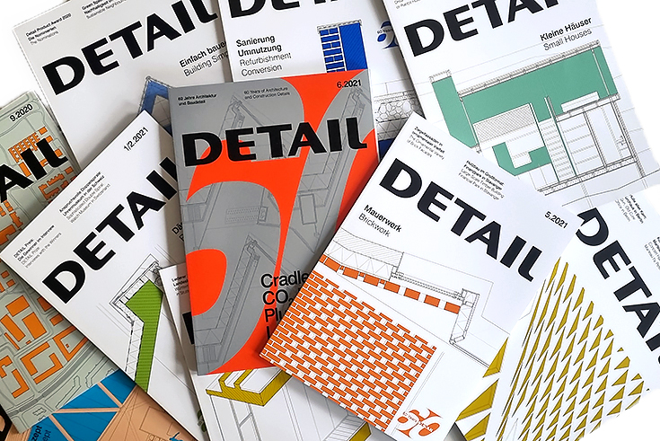 DETAIL 5.2023 – Out now!