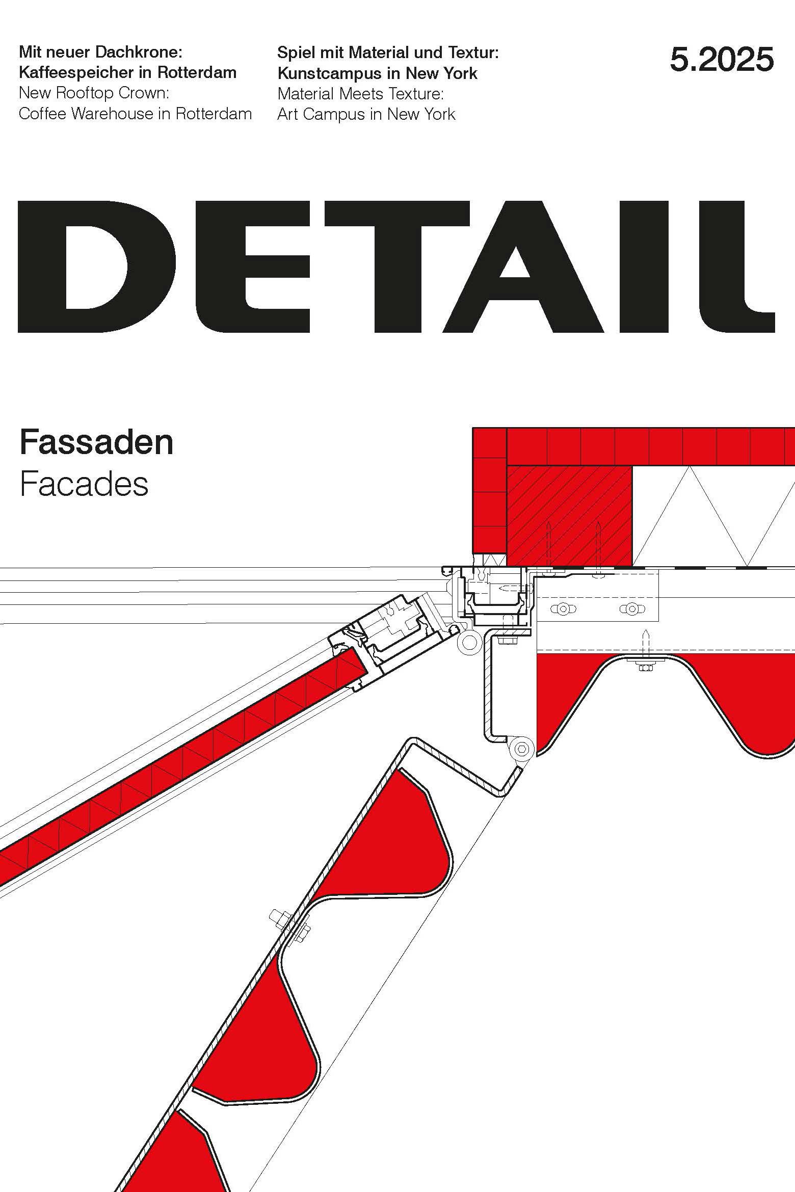 DETAIL 5.2025 Cover