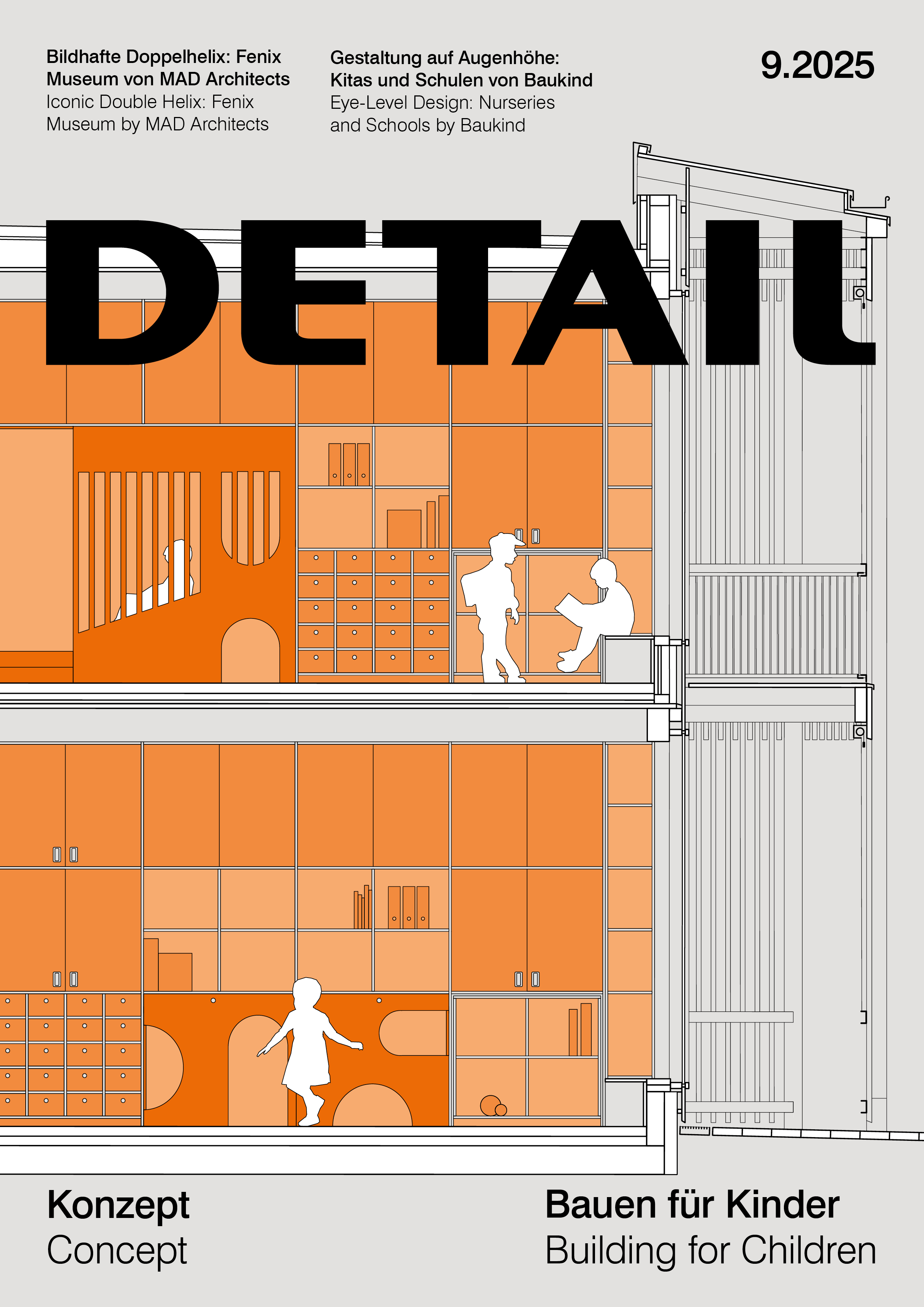 DETAIL 9.2025: Building for Children