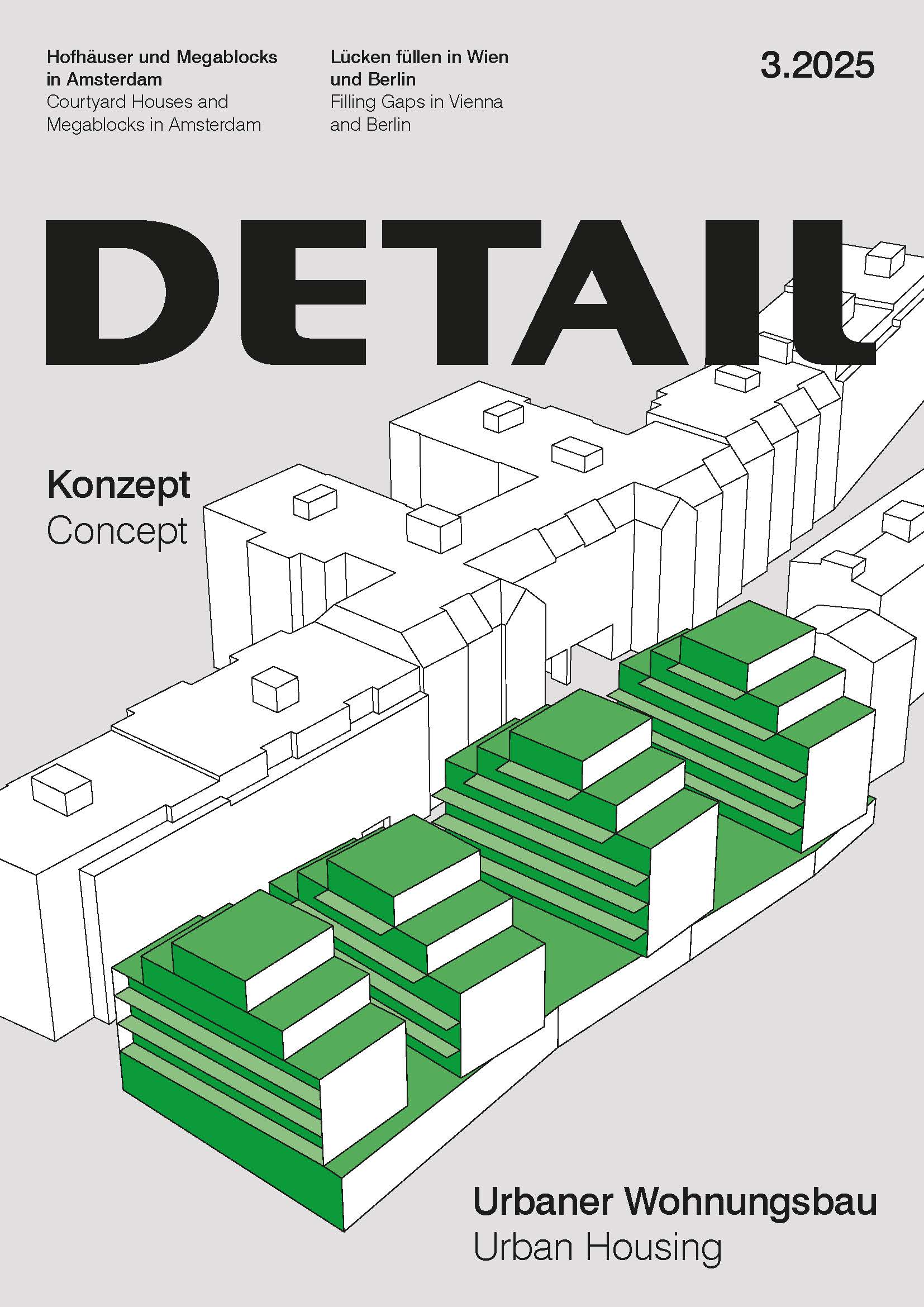 DETAIL 3.2025 Cover