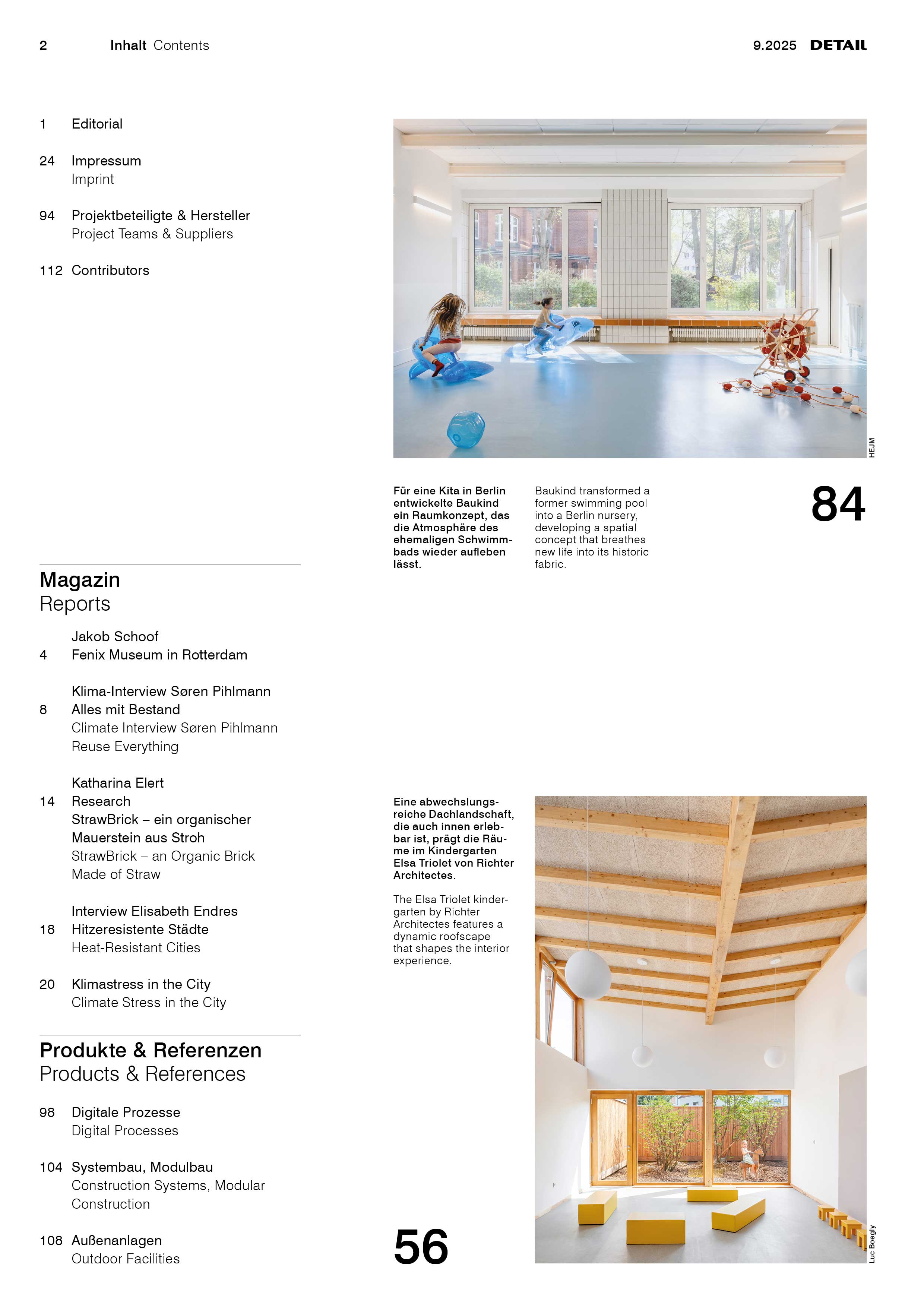 DETAIL 9.2025 Content left side