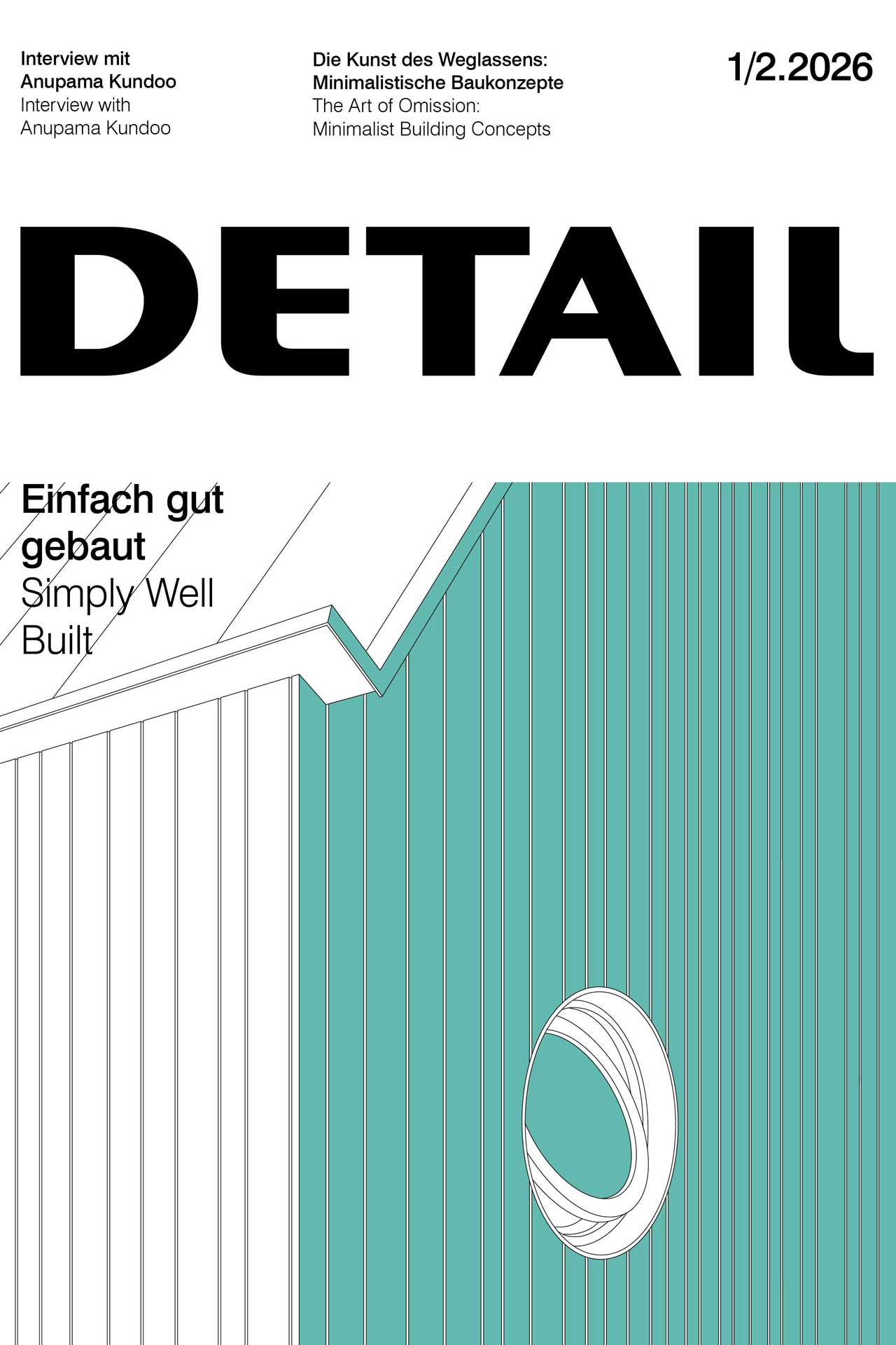 Cover DETAIL 1/2.2026