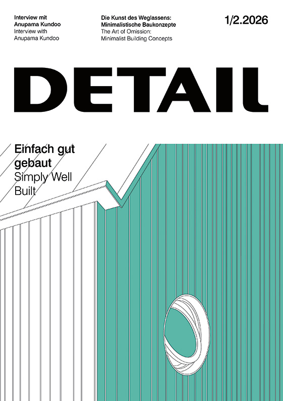 DETAIL 1/2.2026 Cover