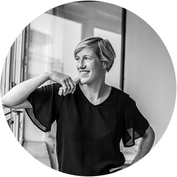 Portrait von Helga Blocksdorf