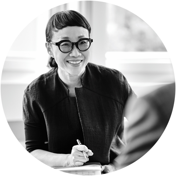 Portrait of Hiromi Hosoya