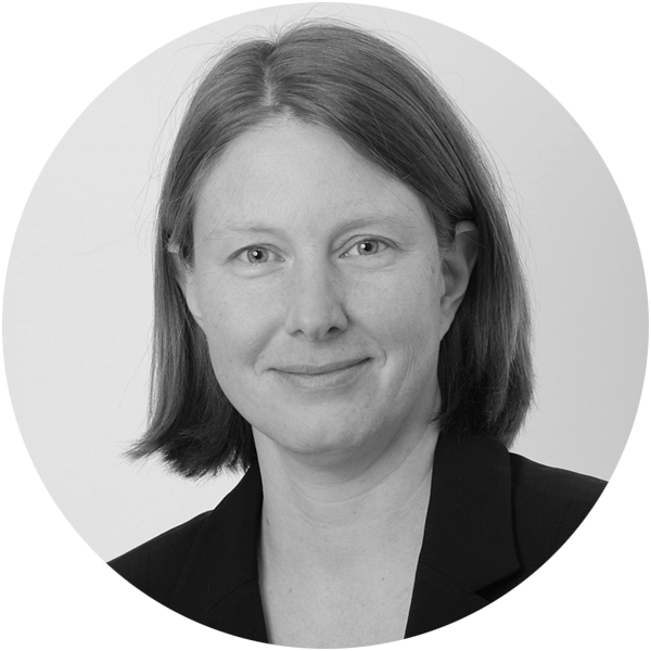 Portrait von Kirsten Stopp