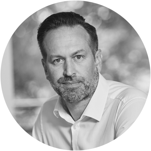 Portrait von Peter Theissing