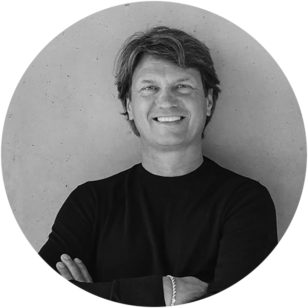 Portrait of Bernd Sacher