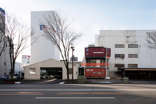01_architects studio Street scene